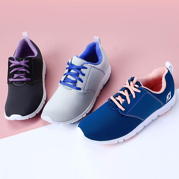  풋조이 엔조이 스파이크리스 여성 골프화