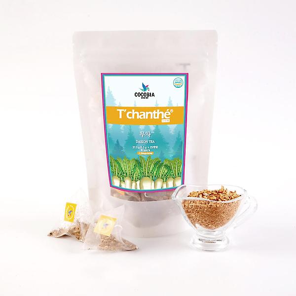  티샹떼 전통차 국산 무차 25티백 1.5g 삼각티백