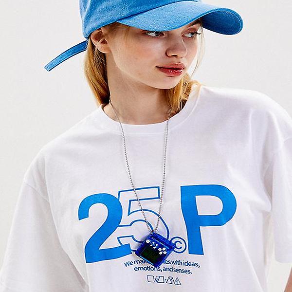  25P 센스 메이커 반팔 티셔츠 25PU3MTSWH