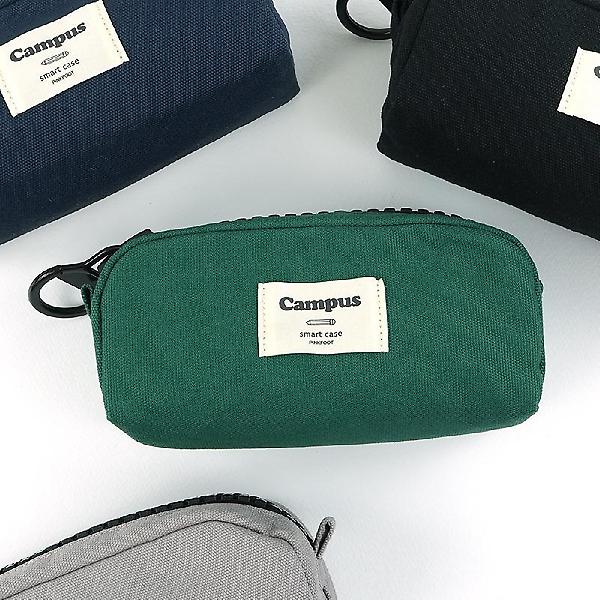  캠퍼스 왕지퍼 펜파우치