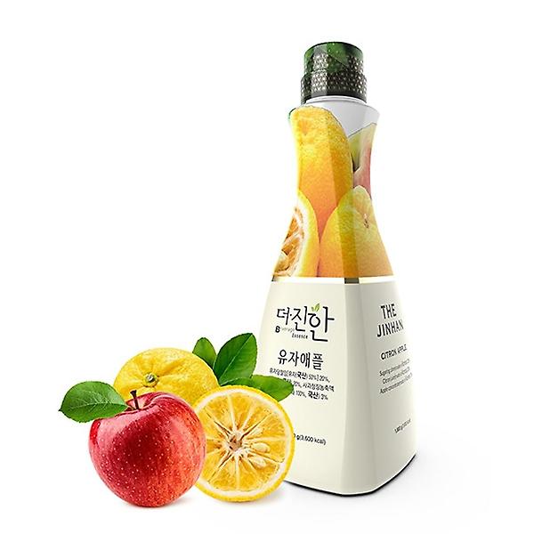  더진한 유자애플 고농축 베이스 1.5kg