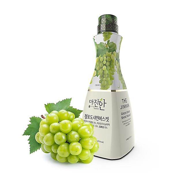  더진한 청포도샤인머스캣 고농축 베이스 1.5kg