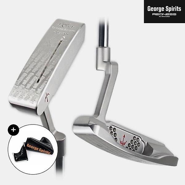  조지스피리츠 명품 사운드 슬릿 관통형 블레이드 퍼터 GSK-001