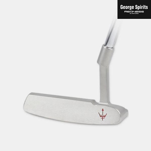  조지스피리츠 명품 사운드 슬릿 관통형 블레이드 퍼터 GSK-001