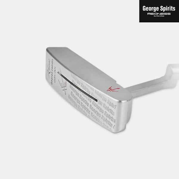  조지스피리츠 명품 사운드 슬릿 관통형 블레이드 퍼터 GSK-001