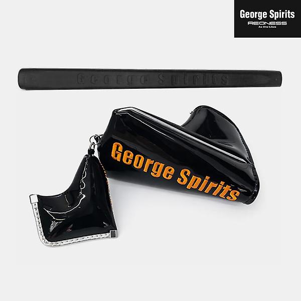  조지스피리츠 명품 사운드 슬릿 관통형 블레이드 퍼터 GSK-001