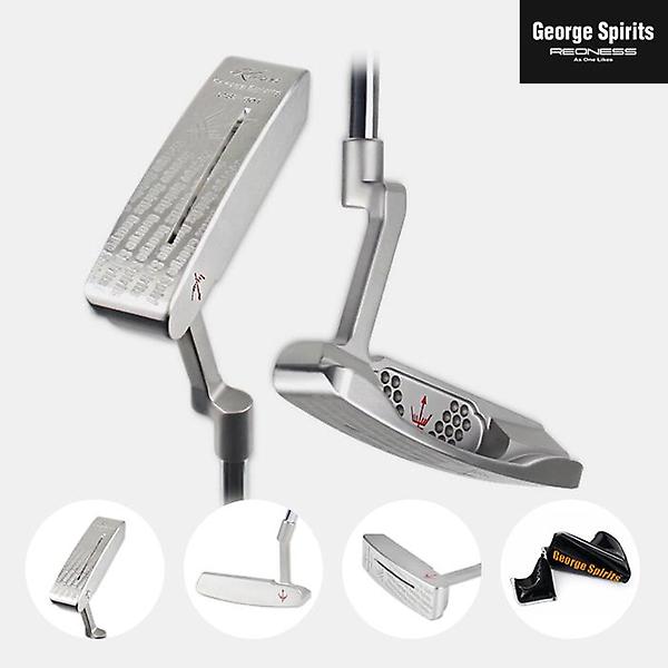  조지스피리츠 명품 사운드 슬릿 관통형 블레이드 퍼터 GSK-001