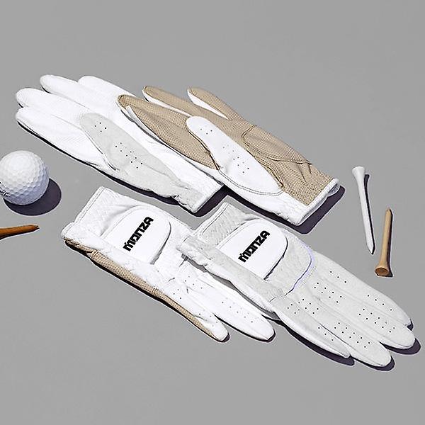  몬자 스포츠 테크 여성 양손 골프장갑