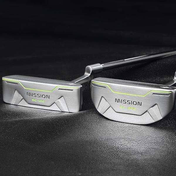  지브이투어 미션 퍼터 블레이드형/말렛형