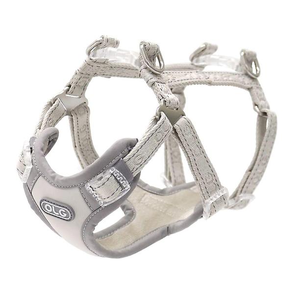  올지 세이프 하네스 강아지 슬개골 리프팅 관절보호 기도압박 없는 h형 산책용 y형 x형 소형견 중형견