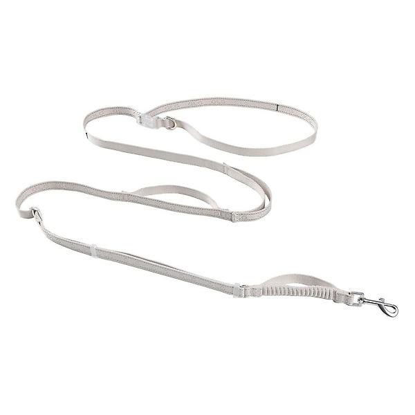  올지 세이프 핸즈프리 리드줄 충격흡수 강아지 산책줄 소형견 중형견 런닝 대형견 리쉬 허리 크로스형