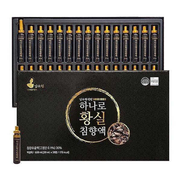  김소형원방  하나로 황실 침향액