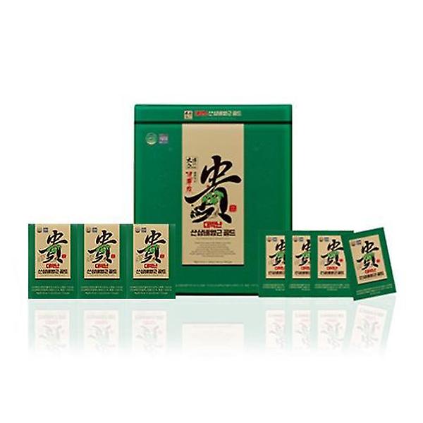  [대박난] 산삼배양근골드 70ml x 30팩