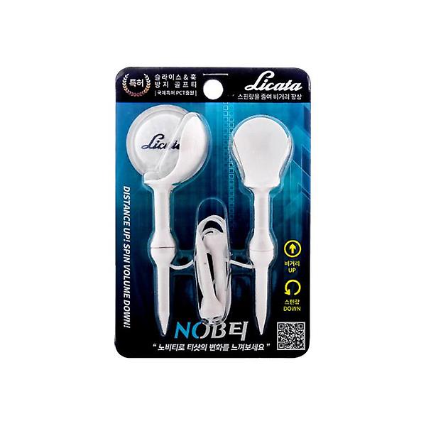  2세트 총4개/리카타 노비티 비거리방향성 개선 골프티