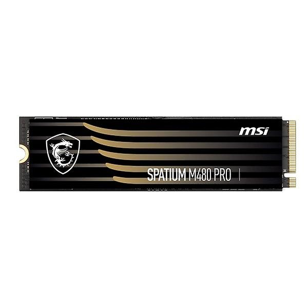  [MSI] SPATIUM M480 PRO M.2 NVMe 2280 [1TB]