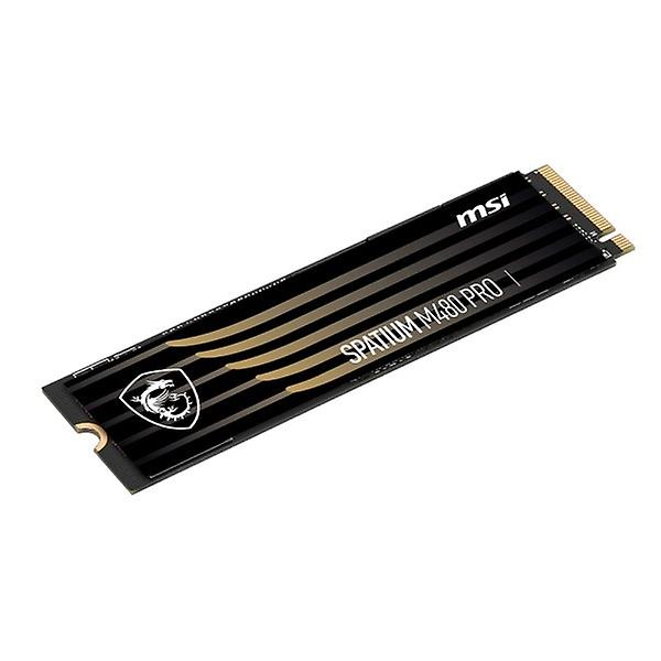  [MSI] SPATIUM M480 PRO M.2 NVMe 2280 [1TB]