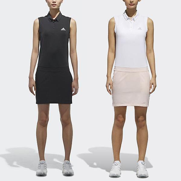  아디다스 SS 우먼스 클리마쿨 민소매 드레스 CW1517