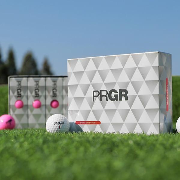  프로기아 PRGR NEW 소프트 디스턴스 골프공