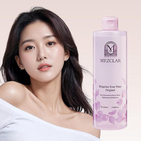  [MEZCLAR] 메즈클라 불가리안 로즈 워터 오리지널 410ml(유통기한:20260626까지)