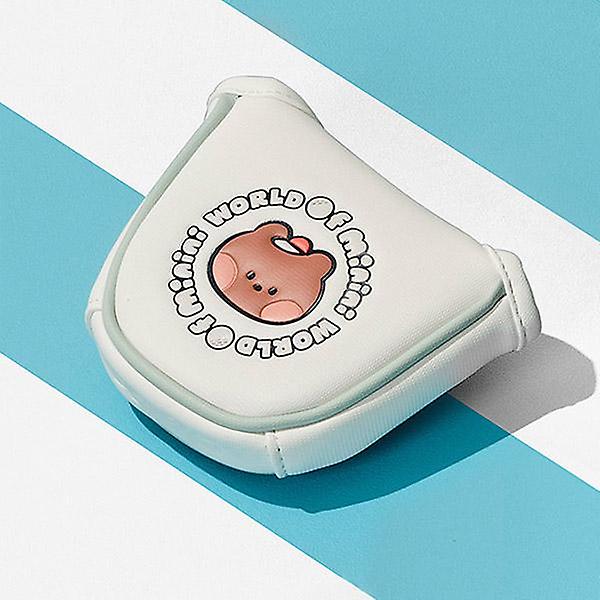  던롭 젝시오 x 라인프렌즈 미니니 퍼터 골프채 헤드커버 GGE 23032I