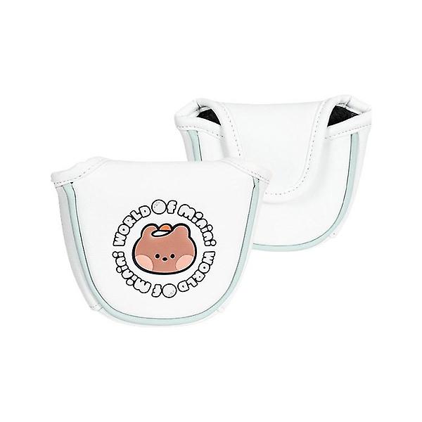  던롭 젝시오 x 라인프렌즈 미니니 퍼터 골프채 헤드커버 GGE 23032I