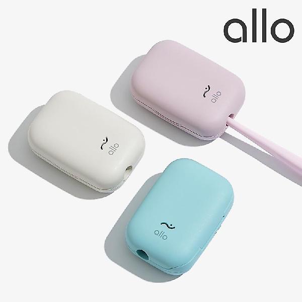  [알로코리아] UV-C 살균 휴대용 칫솔살균기 ATS1G