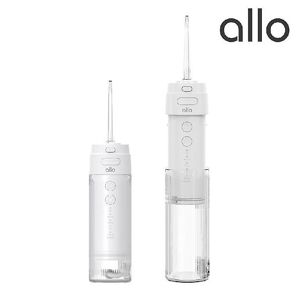  [알로코리아] 덴픽션 접이식 컴팩트 구강세정기 AWF1C