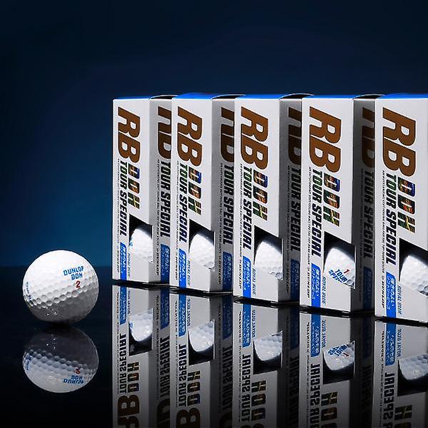  던롭 DDH 로얄블루 투어 15구 골프공
