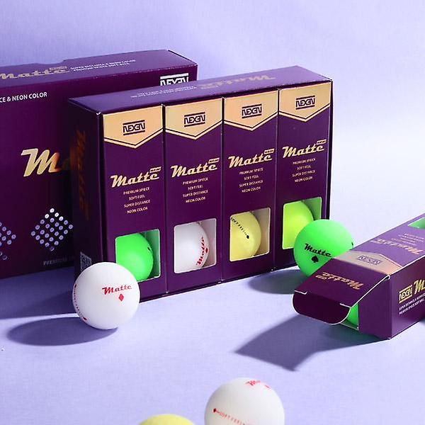  넥센 뉴매트 슈퍼디스턴스 프리미엄 골프공