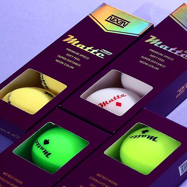  넥센 뉴매트 슈퍼디스턴스 프리미엄 골프공