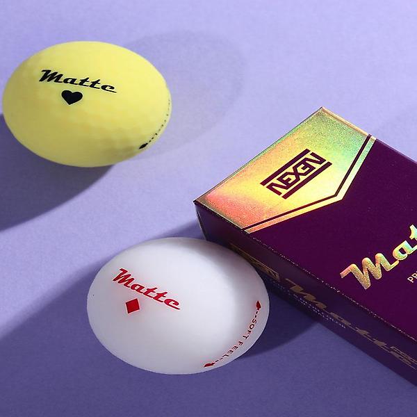  넥센 뉴매트 슈퍼디스턴스 프리미엄 골프공