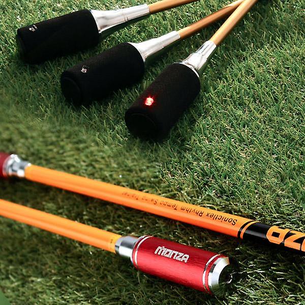  리카타 몬자 스윙연습기 LED 임팩트/리듬템포 택1