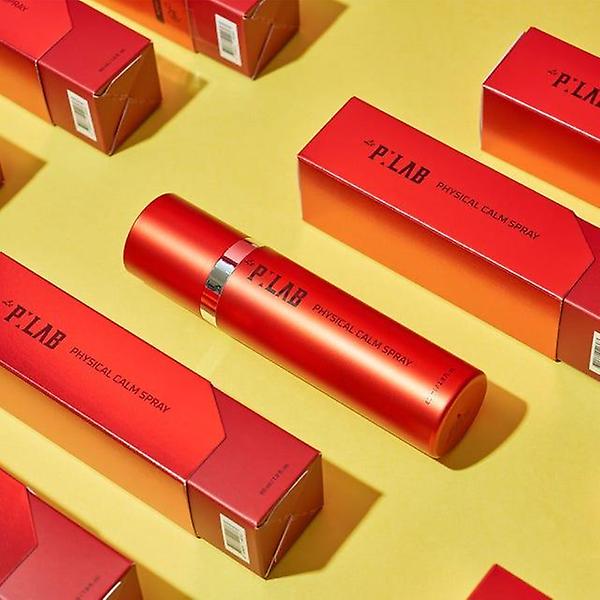  르피랩 피지컬 캄 레드 안세영 스프레이 60ml