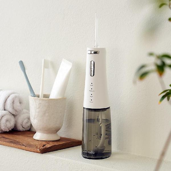  [알로코리아] 덴픽션 휴대용 프리미엄 구강세정기 AWF1R