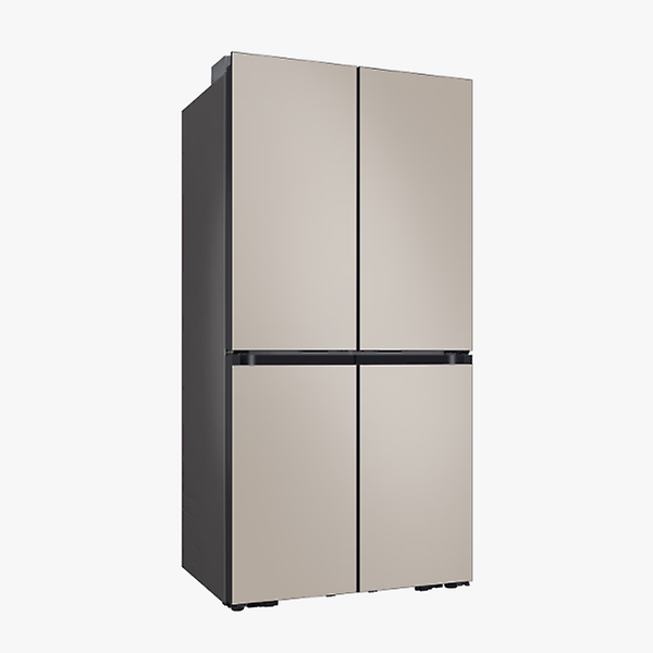 [삼성전자/RM70F64R1G] 삼성전자 비스포크 AI 하이브리드 키친핏 Max (UV탈취) 4도어  637L 