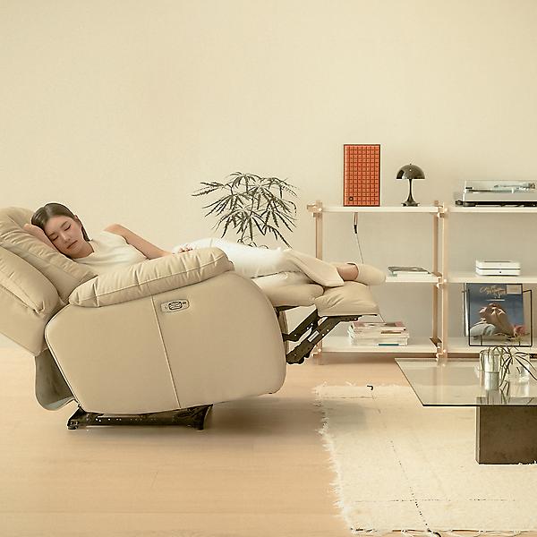  제스파 베르체 리클라이너 인테리어 쇼파 안마의자 ZPC3286