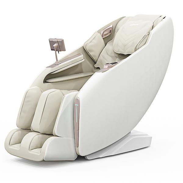  제스파 ZPC2266 라온디르 안마의자 화이트로즈골드