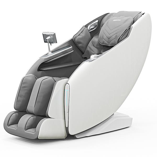  제스파 ZPC2266 라온디르 안마의자 라이트그레이