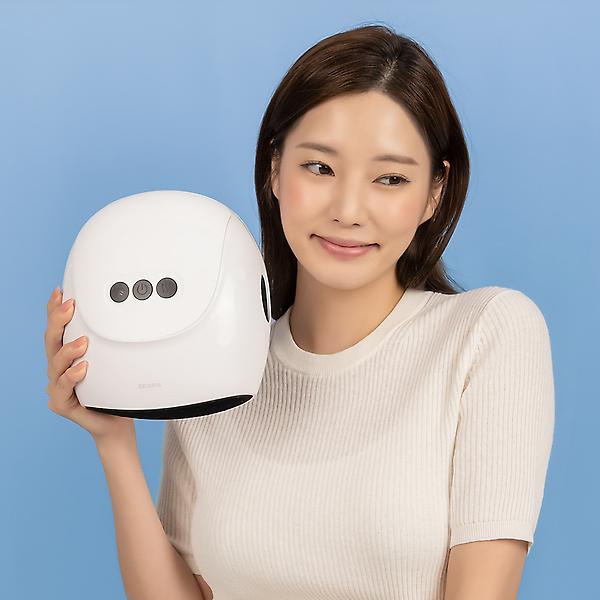  제스파 편안니드 손 마사지기 ZP8391 