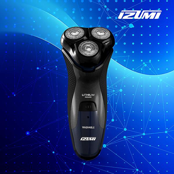  이즈미 전기면도기 전동 쉐이버 IKR-3000
