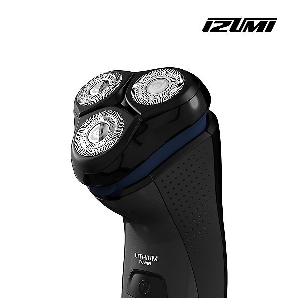  이즈미 전기면도기 전동 쉐이버 IKR-3000