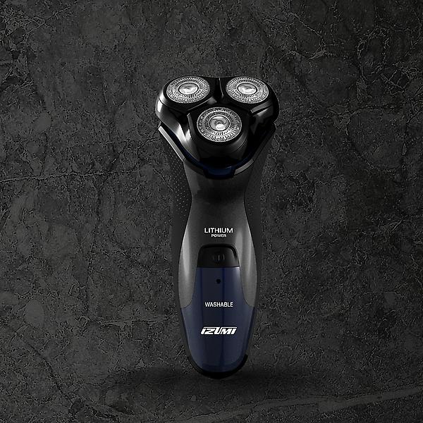  이즈미 전기면도기 전동 쉐이버 IKR-3000