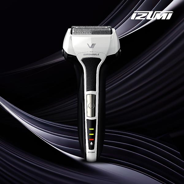  이즈미 전기면도기 Drive 4000 IKS-4300