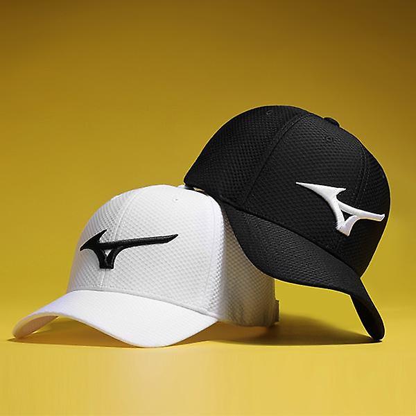  미즈노 RB 투어 베이직 캡 골프모자 52KW2106