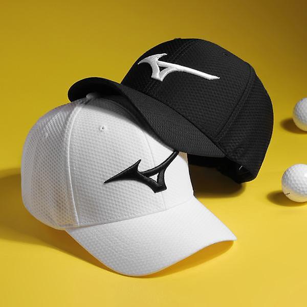  미즈노 RB 투어 베이직 캡 골프모자 52KW2106