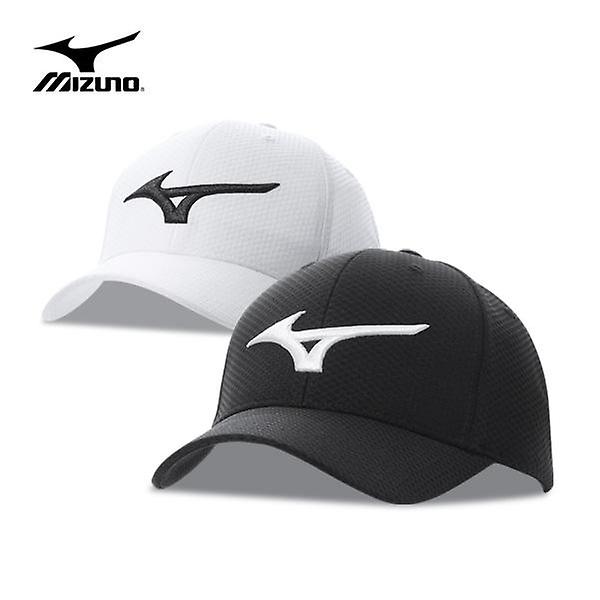  미즈노 RB 투어 베이직 캡 골프모자 52KW2106