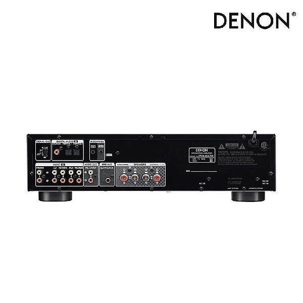  [DENON] 데논 PMA-600NE 블루투스 내장 하이파이 인티앰프 블랙