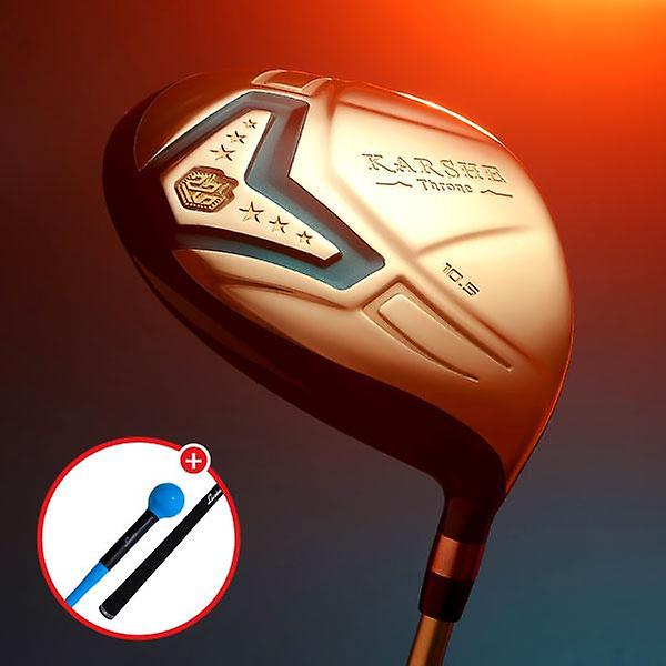  지브이투어 카르쉐 초고반발 남성 여성 골프 드라이버 0.87 명품 비거리 골프채/스윙연습기 제공