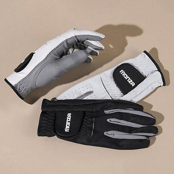  10장1세트/몬자 스포츠 테크 남성 골프장갑