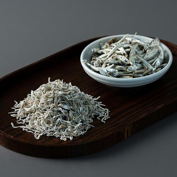  해살이 볶음용 지리멸치 (1kg)